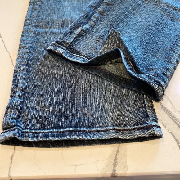 Cowgirl Tuff Jeans 33x32 - Picture 8 of 15